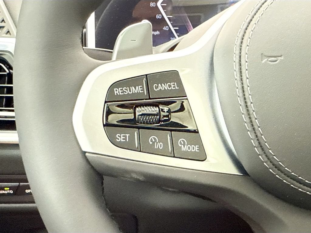 New 2026 Black Sapphire Metallic BMW sDrive40i image 11