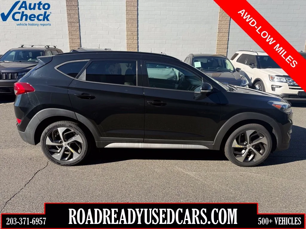 2018 Hyundai Tucson