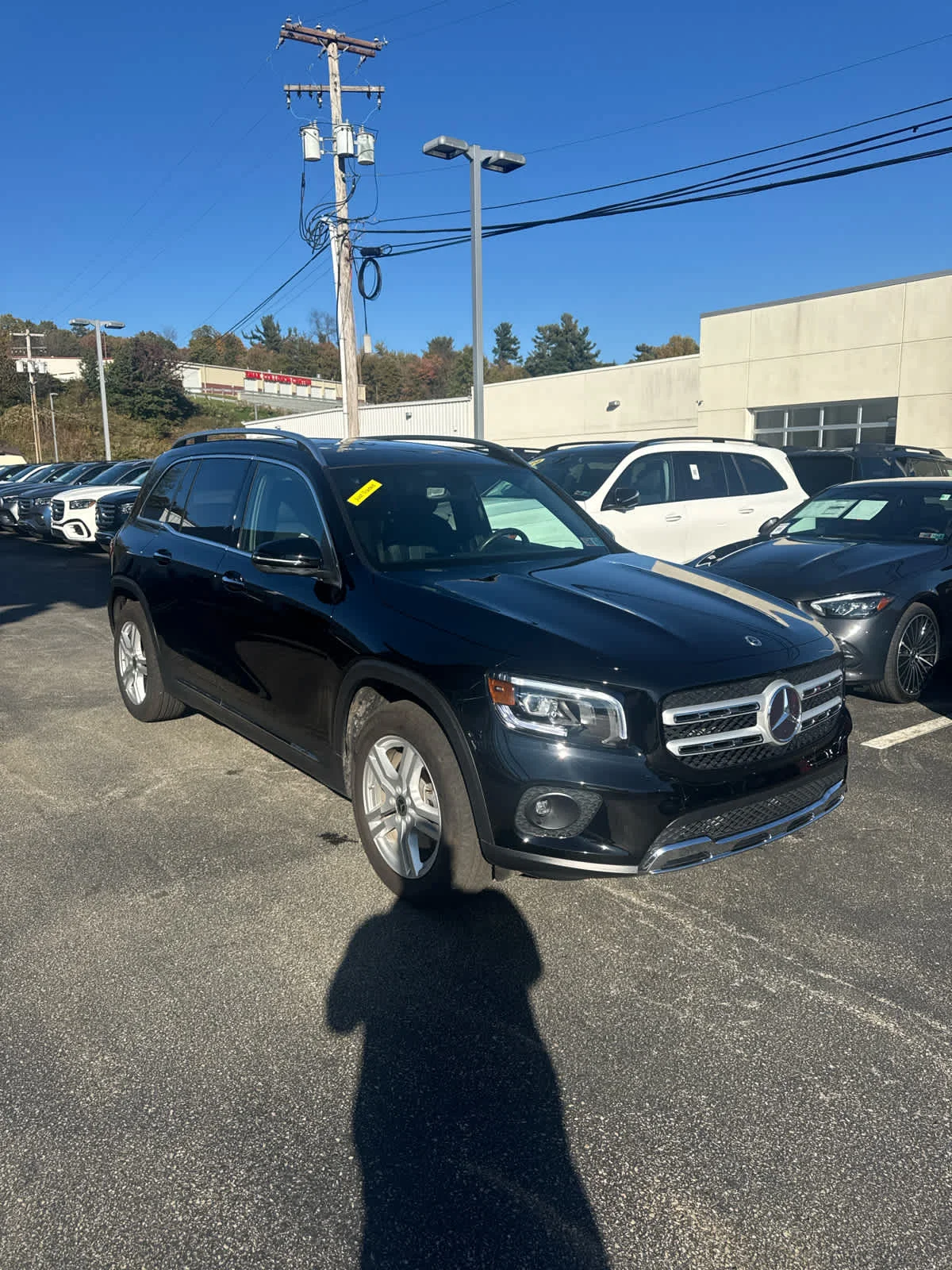 2023 Mercedes-Benz GLB 250 GLB 250