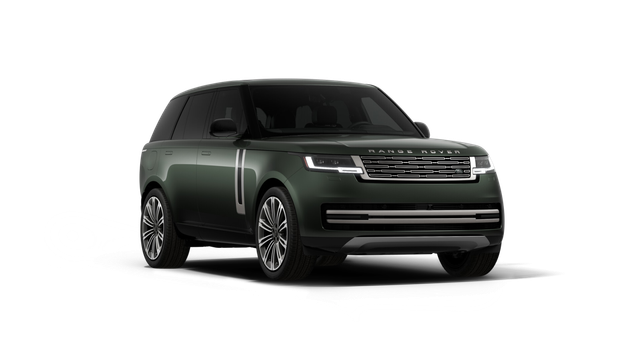 2027 LAND ROVER Range Rover SE 400PS Auto