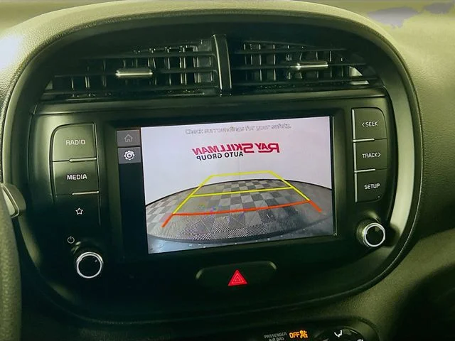 Used 2023 Gray Kia LX image 17