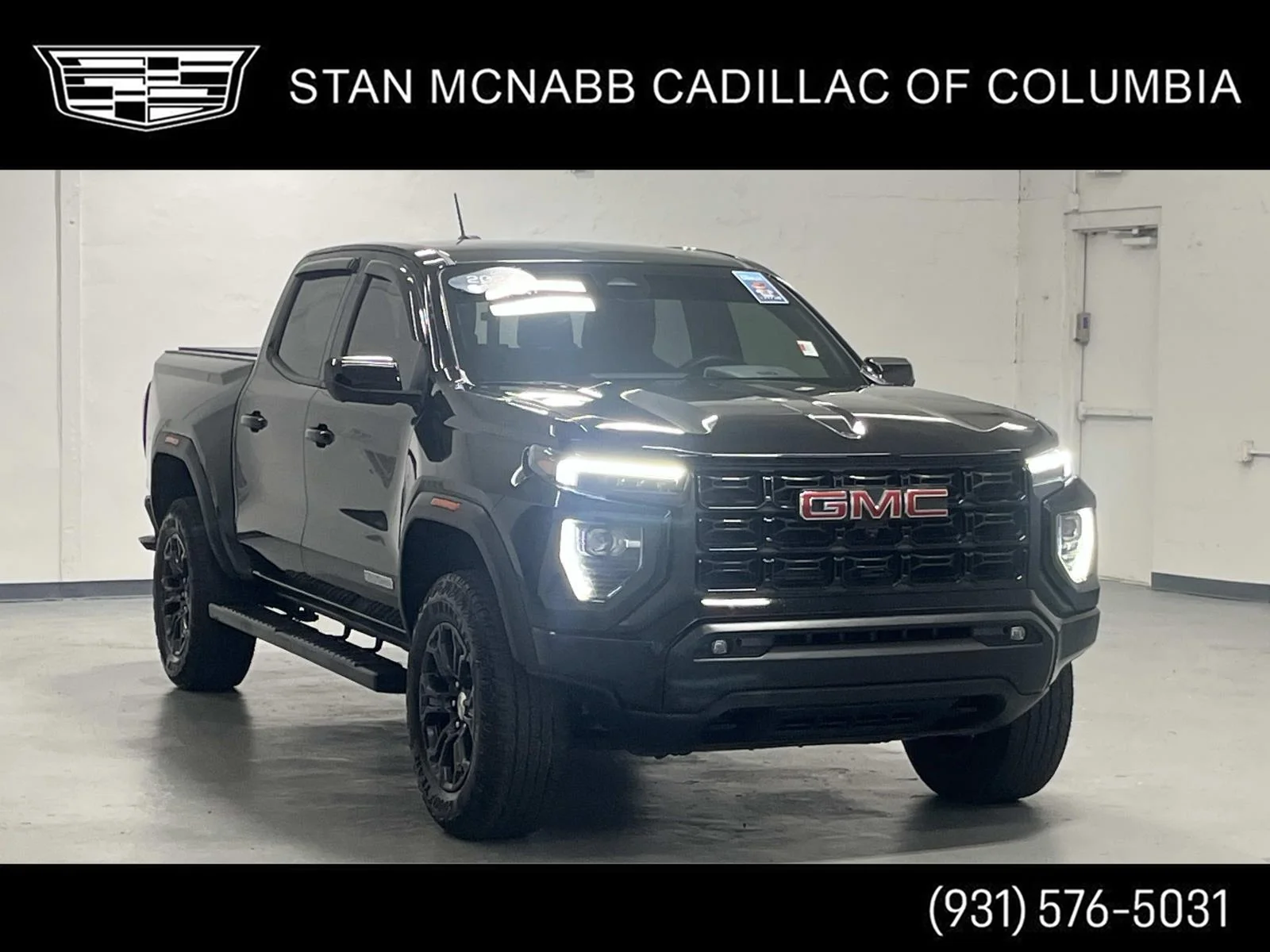 2024 GMC Canyon