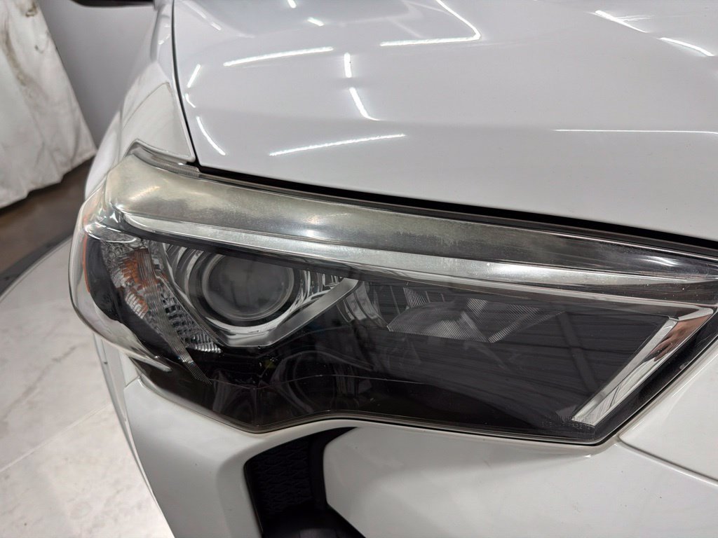Used 2016 White Toyota TRD Pro image 10