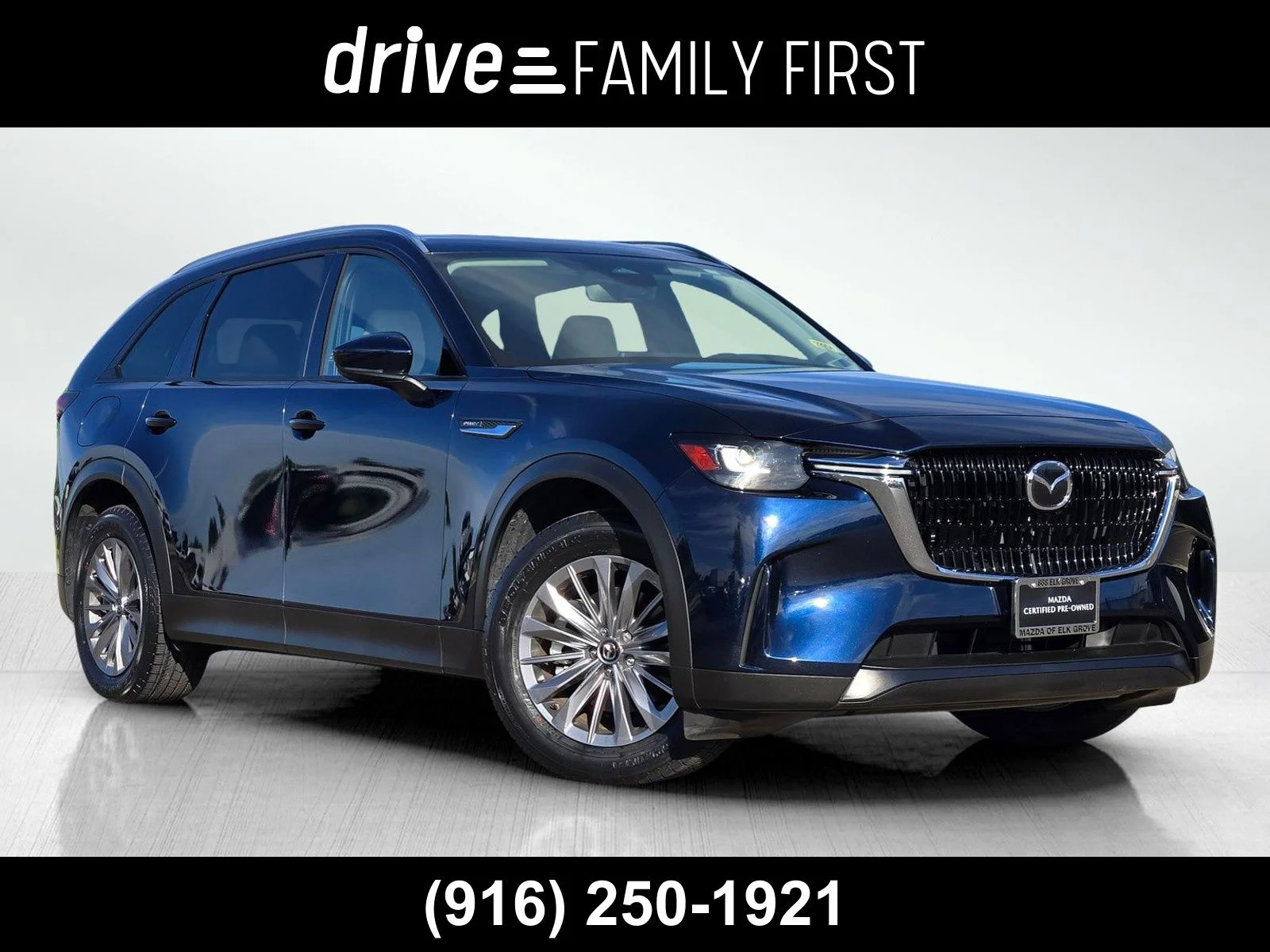 2024 Mazda CX-90 PHEV Preferred Package's photo
