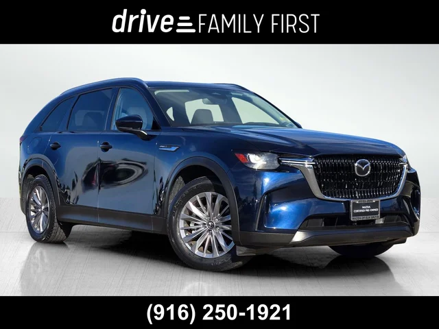 2024 Mazda CX-90 PHEV Preferred