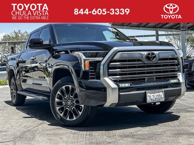 2025 Toyota Tundra Limited