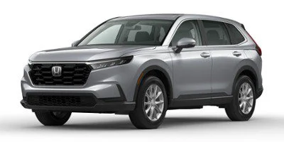 New 2027 Radiant Red Metallic Honda EX image 1