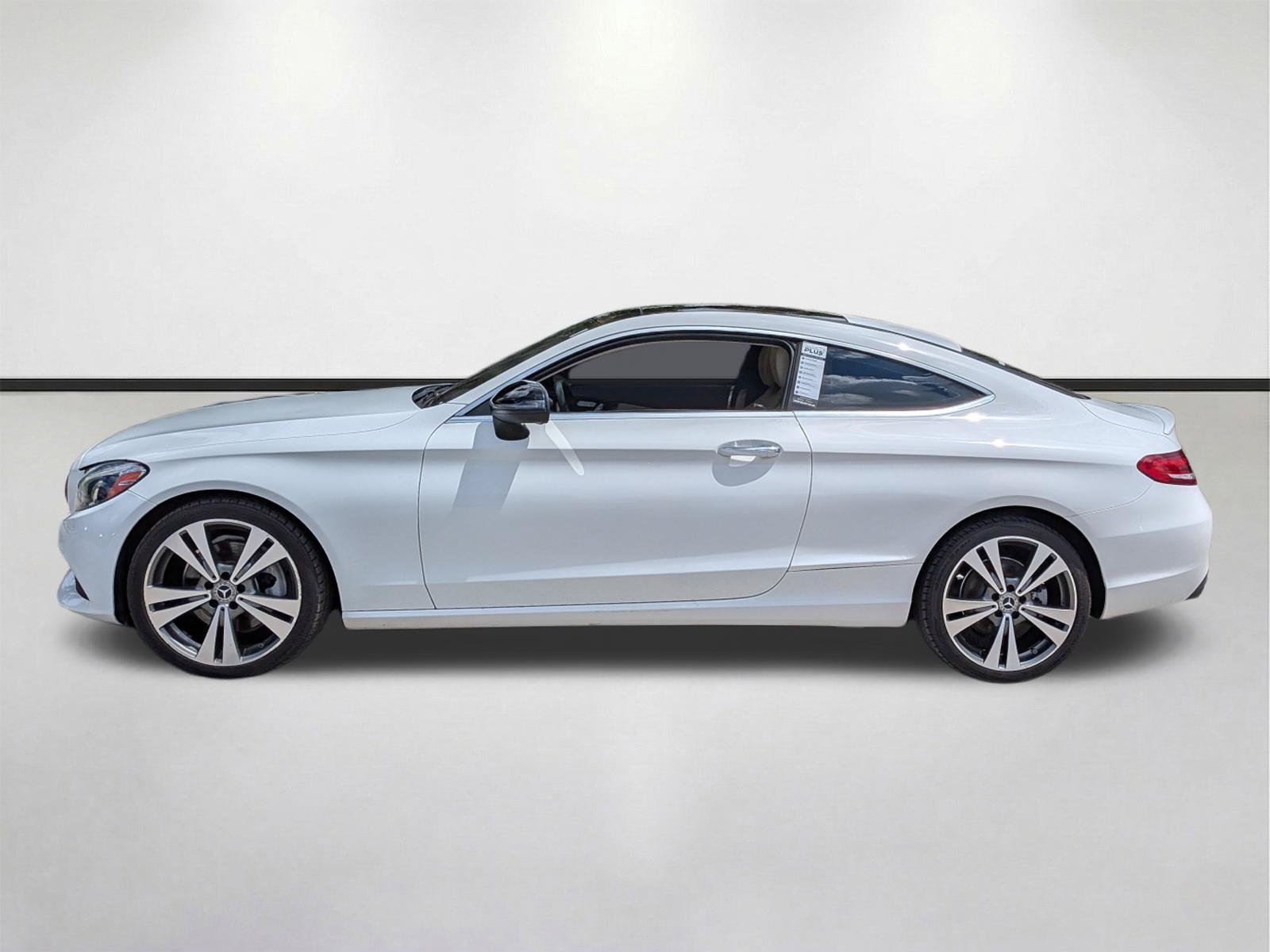 Used 2017 Polar White Mercedes-Benz C 300 image 10