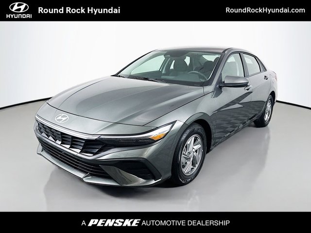 2026|Hyundai|Elantra|SE|4D Sedan