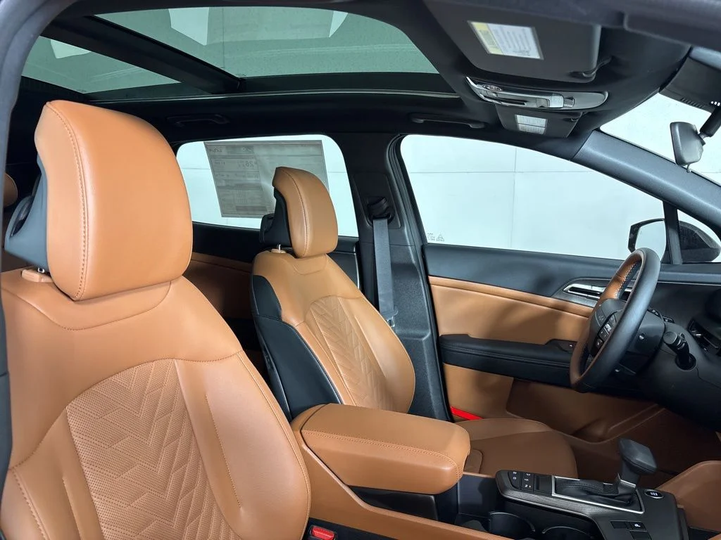 New 2026 Panthera Metal Matte Kia X-Line image 17