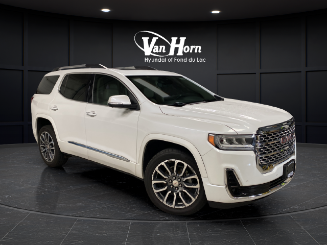 2020 GMC Acadia