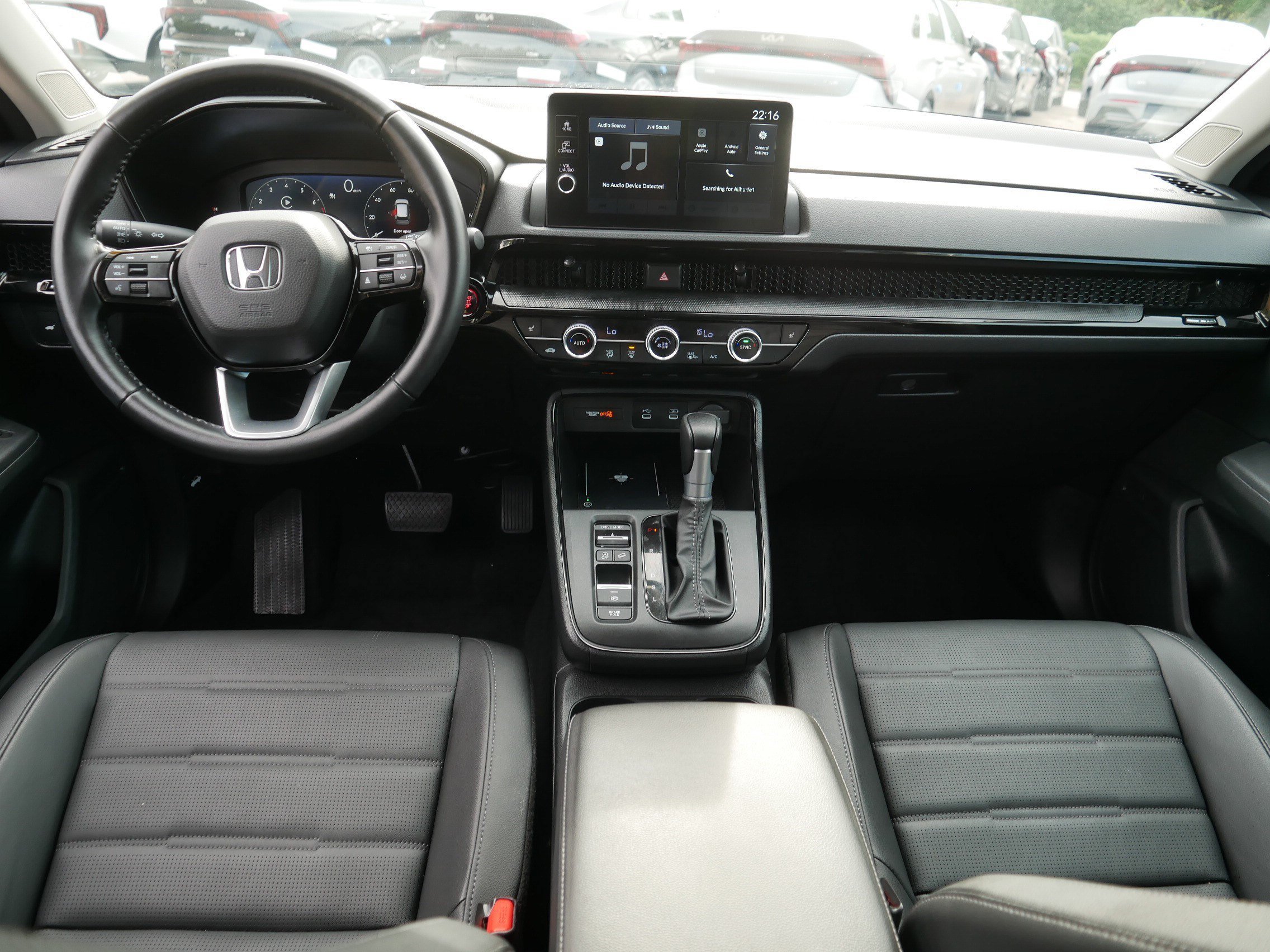Used 2026 White Honda EX-L image 10