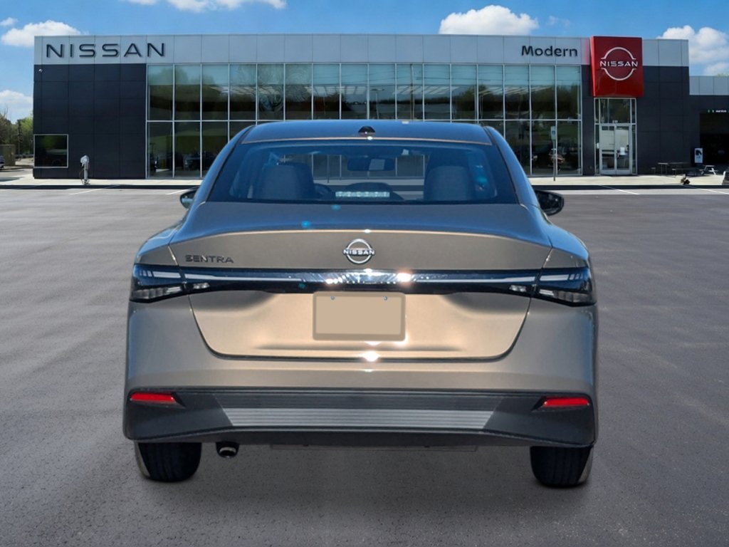 New 2027 Imperial Bronze Nissan SV image 4