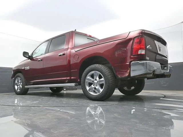 Used 2017 Red Ram Big Horn image 43