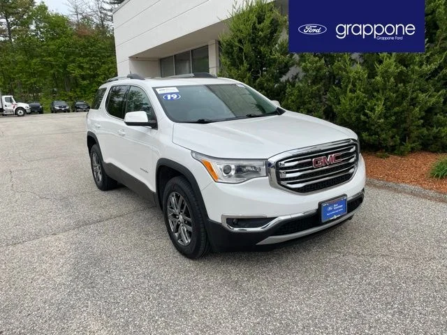 2019 GMC Acadia SLT-1 AWD's photo