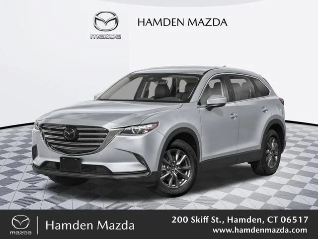 2022 Mazda CX-9