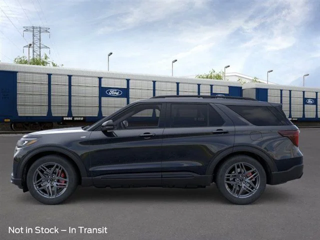 New 2026 Agate Black Metallic Ford ST-Line image 28