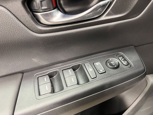 New 2026 Meteorite Gray Metallic Honda AWD LX image 9