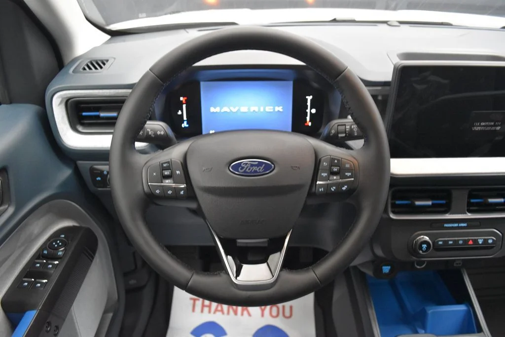 New 2026 White Ford XLT image 8