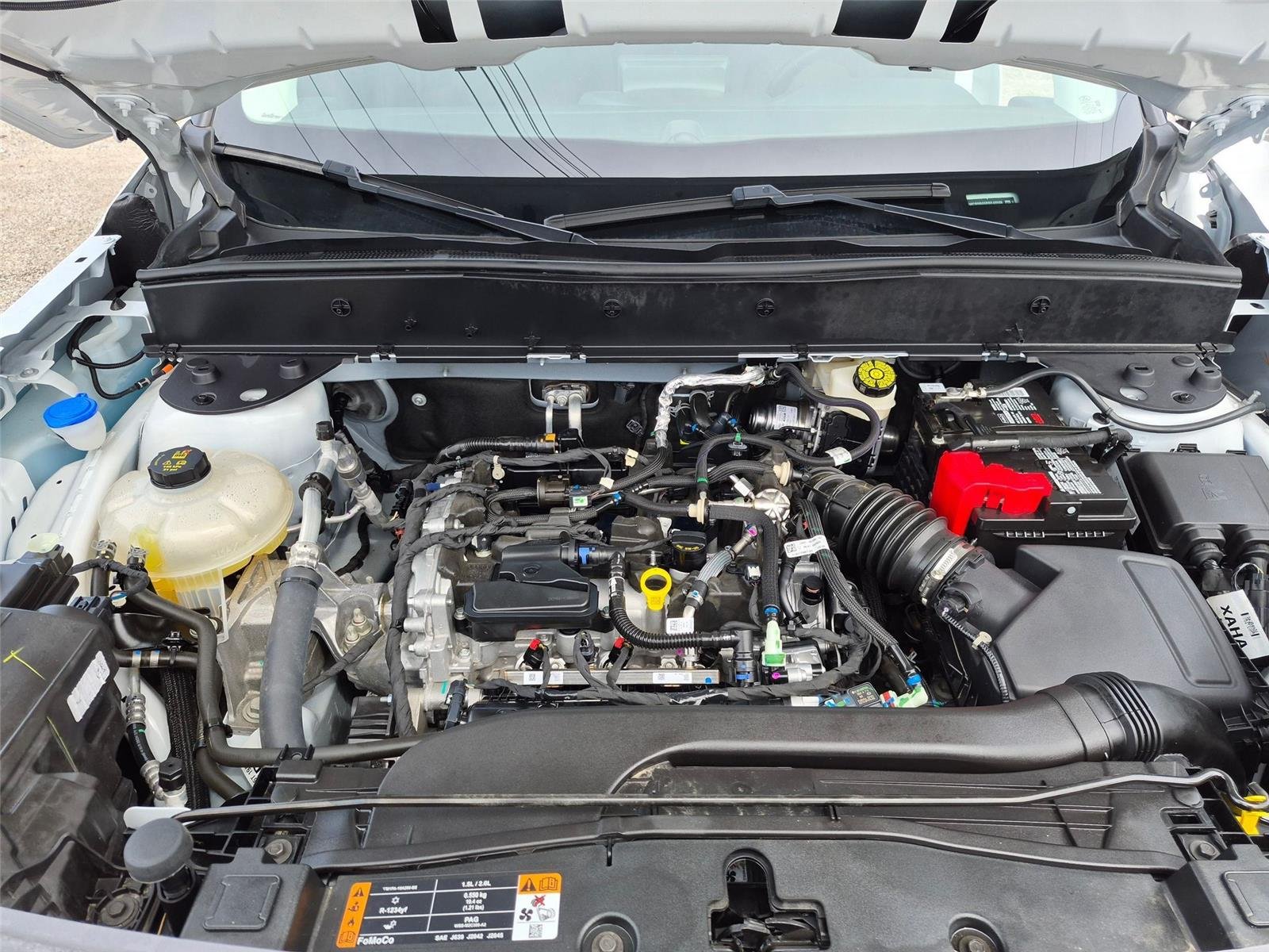 Used 2024 Oxford White Ford Big Bend image 35