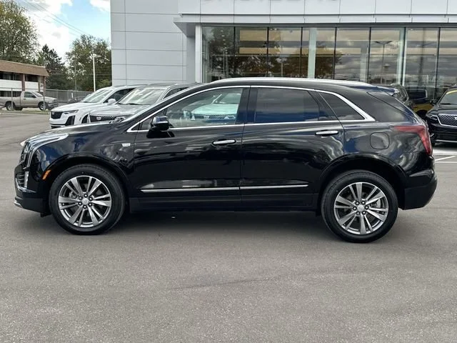 2022 Cadillac XT5 Premium Luxury - Photo 37