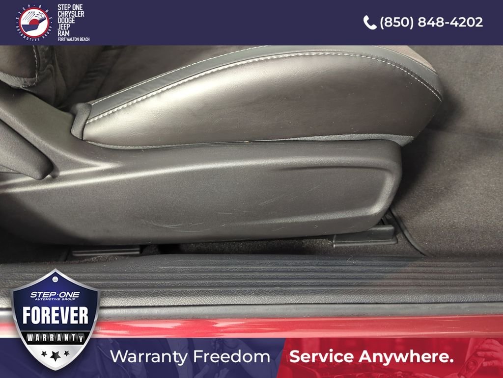 Used 2023 Red Dodge R/T Scat Pack image 29