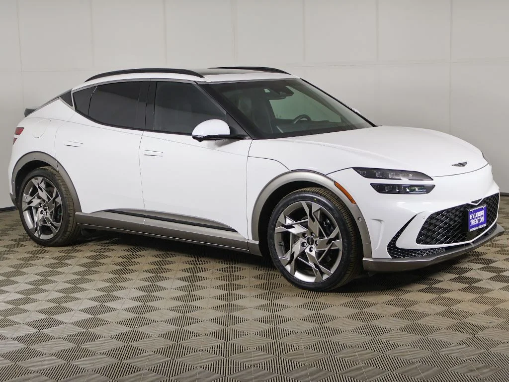 Used 2024 GENESIS GV60 Performance with VIN KMUKEDSB3RU019600 for sale in Ewing Township, NJ