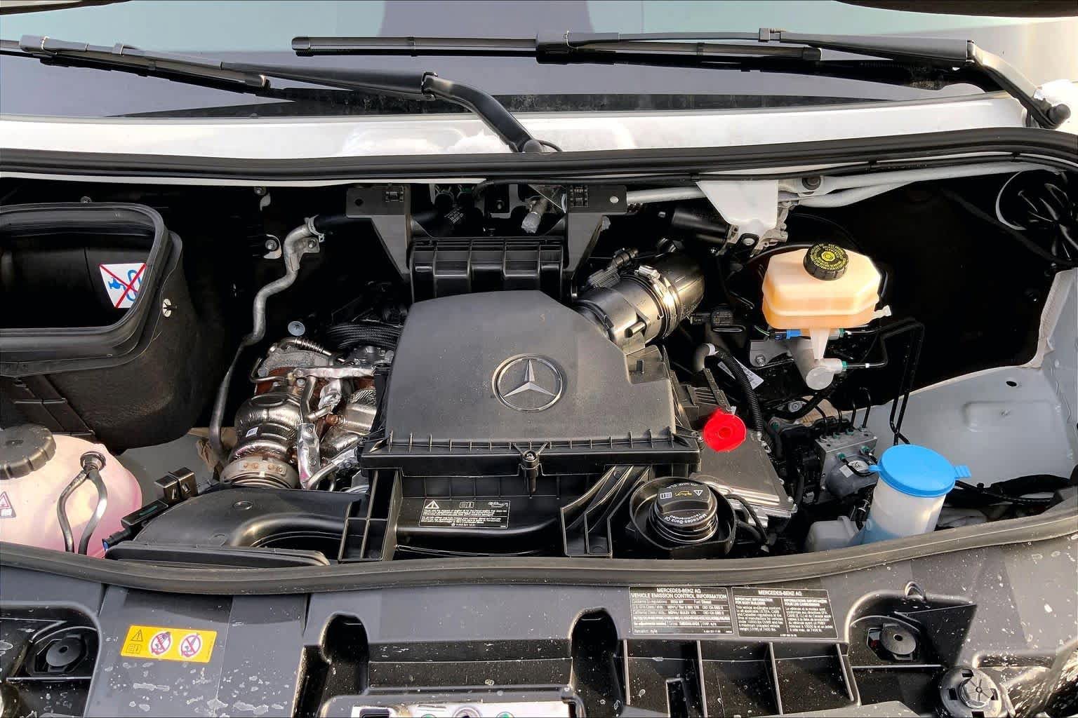 New 2026 Arctic White Mercedes-Benz  image 21