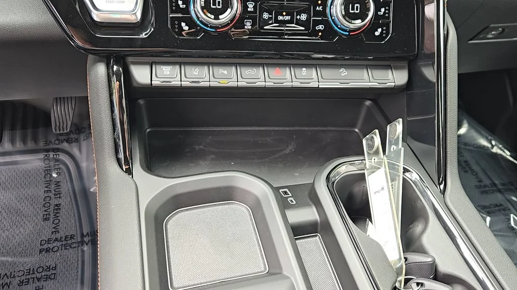 New 2026 Sterling Metallic GMC AT4 image 19