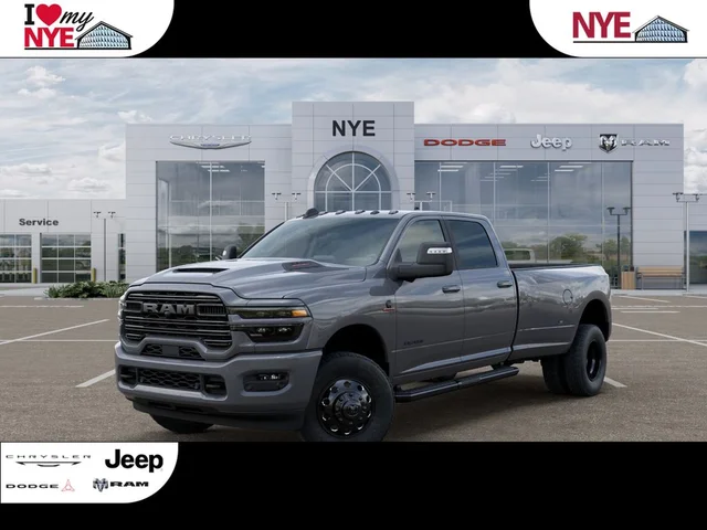 2026 RAM 3500 Laramie