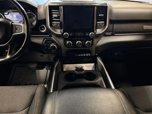 Used 2019 Patriot Blue Pearlcoat Ram Big Horn/Lone Star image 12