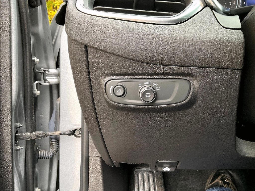 Used 2024 Sterling Gray Metallic Chevrolet LS image 26