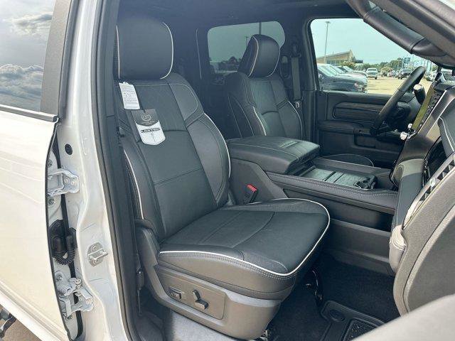 New 2026 Bright White Clearcoat Ram Limited image 27