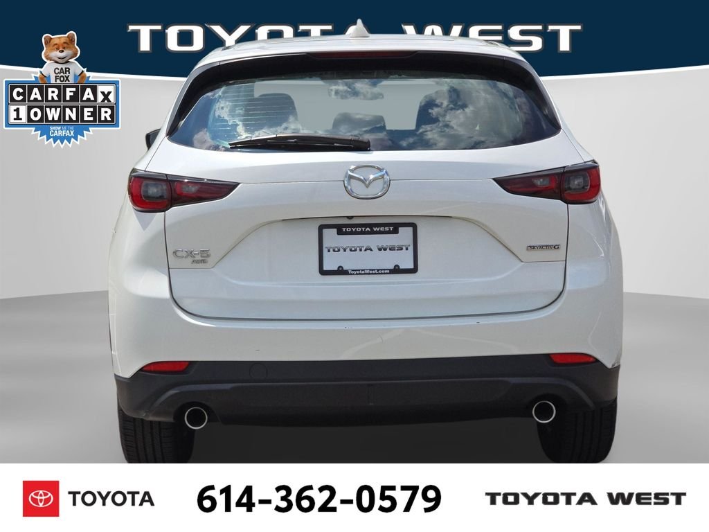 Used 2022 White Mazda 2.5 S image 9