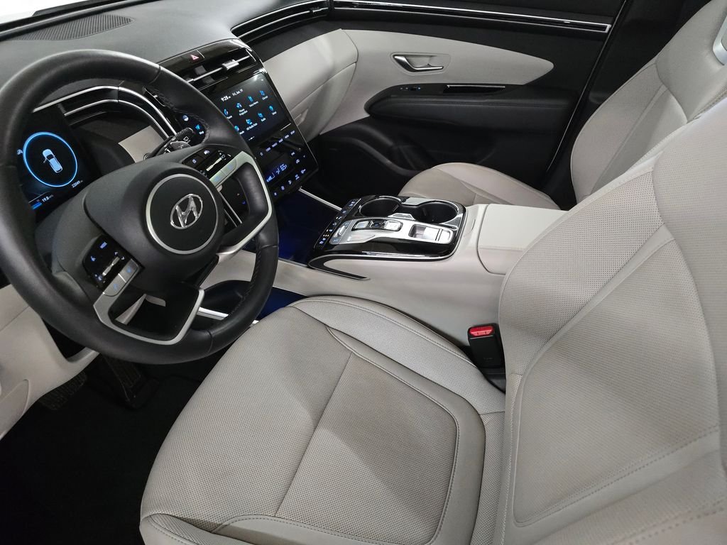 Used 2023 White Hyundai Limited image 18