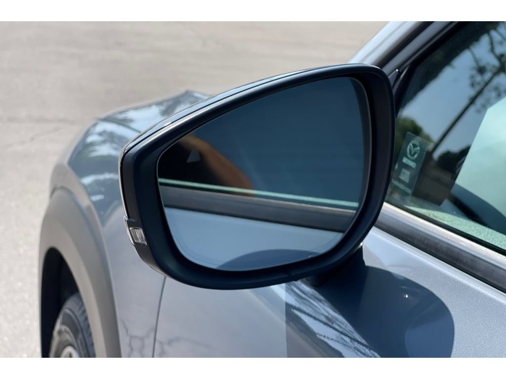 Certified Used 2022 Polymetal Gray Metallic Multi-Tone Mazda Premium Plus Package image 54