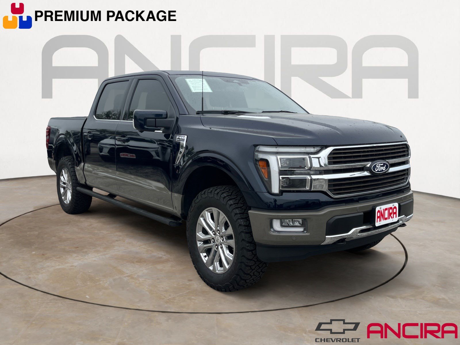 2025 Ford F-150 King Ranch 4x4 SuperCrew 6-1/2 Box's photo