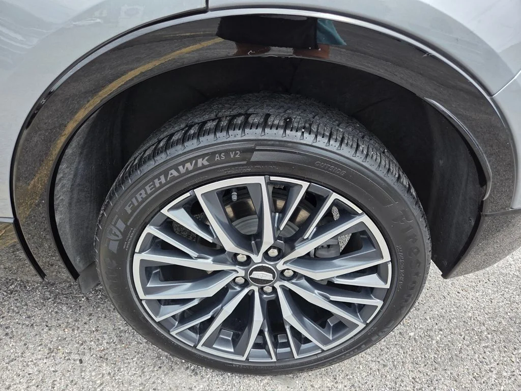 Used 2024 Silver Cadillac Sport image 29