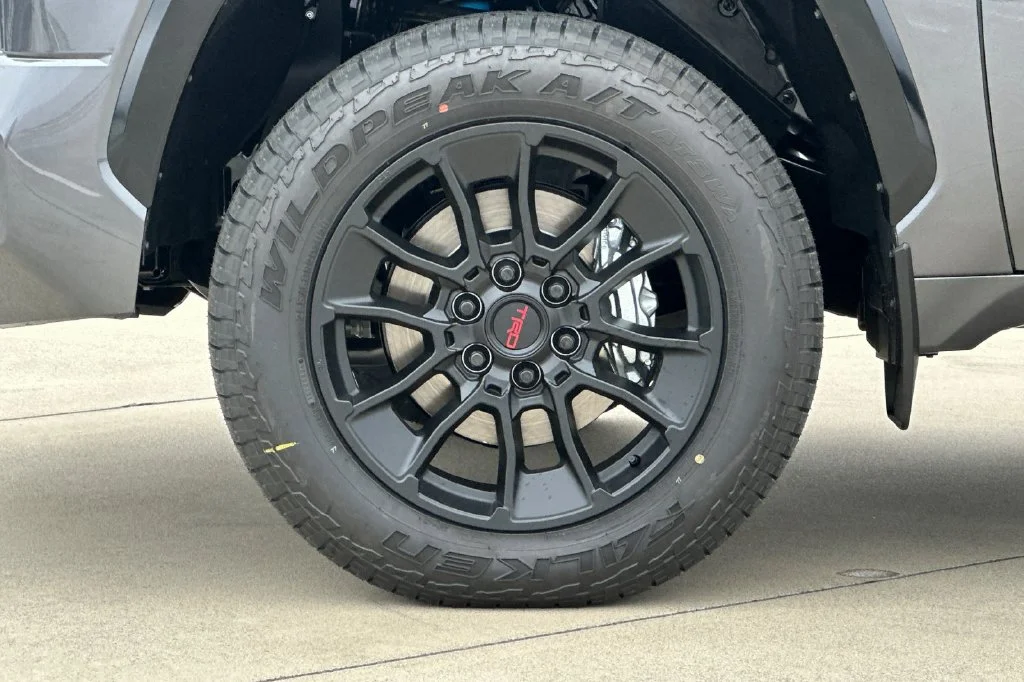 New 2026 Magnetic Gray Metallic Toyota  1794 Edition image 23