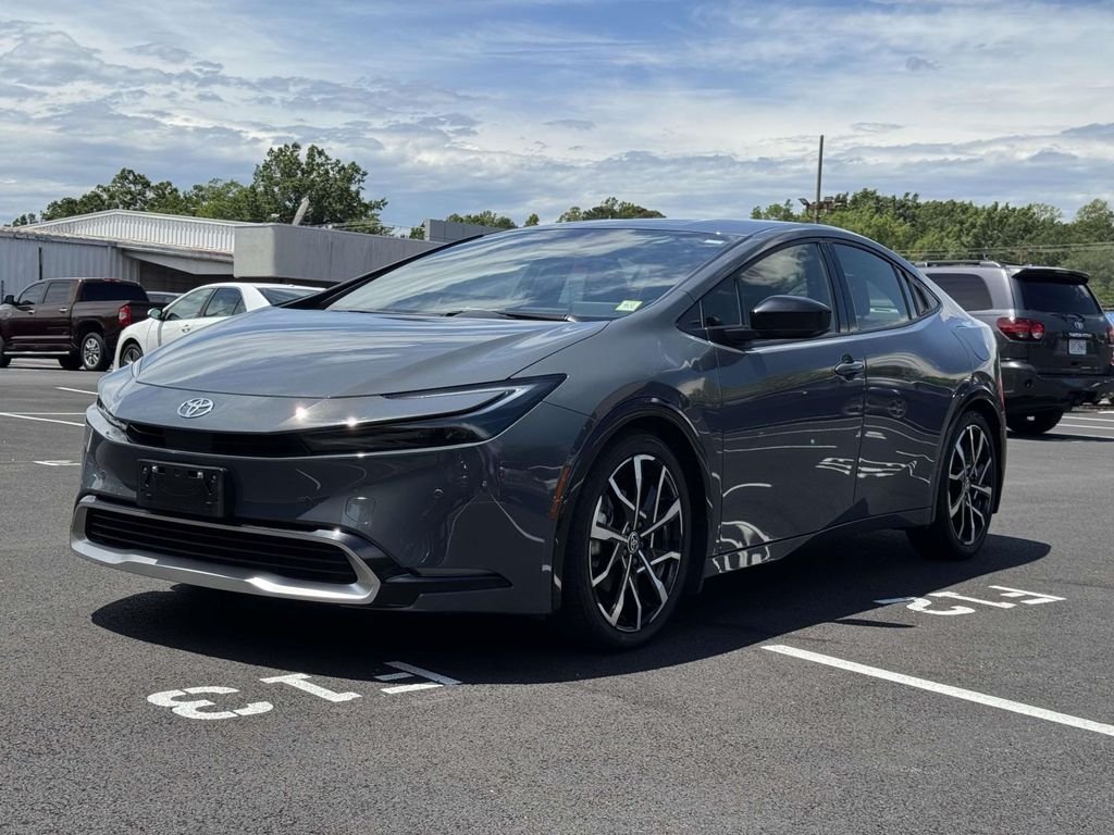 Used 2023 Gray Toyota XSE image 25