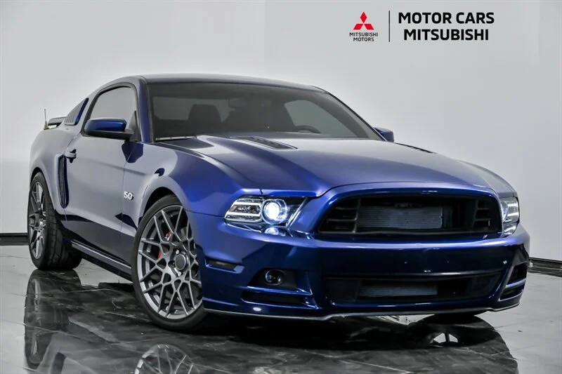 2013 Ford Mustang GT's photo