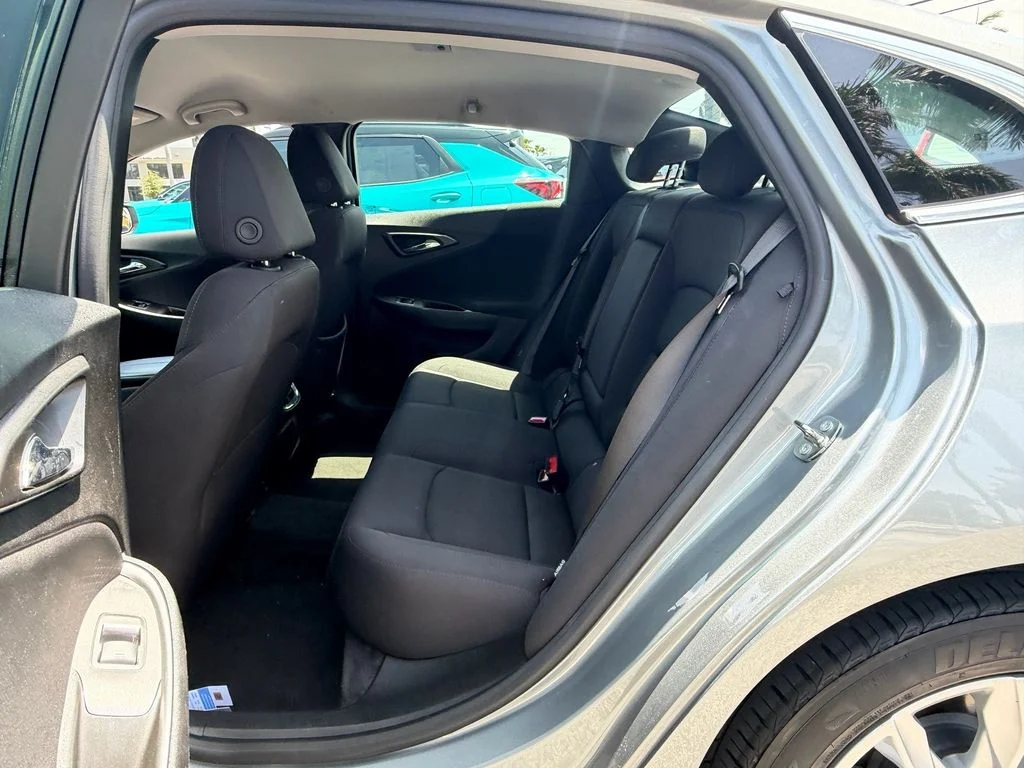 Used 2024 Gray Chevrolet LT image 11