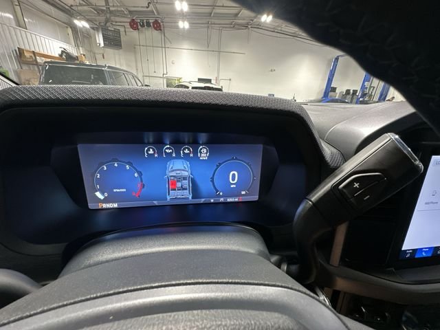 Used 2026 Oxford White Ford XLT image 14