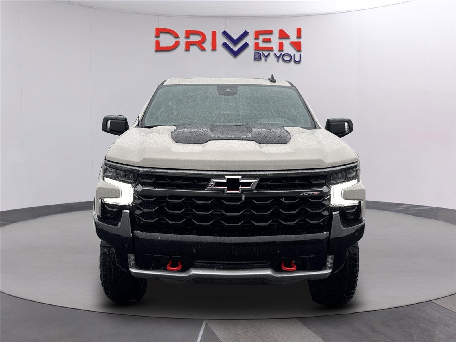 2026 Chevrolet Silverado 1500 ZR2 - Photo 9