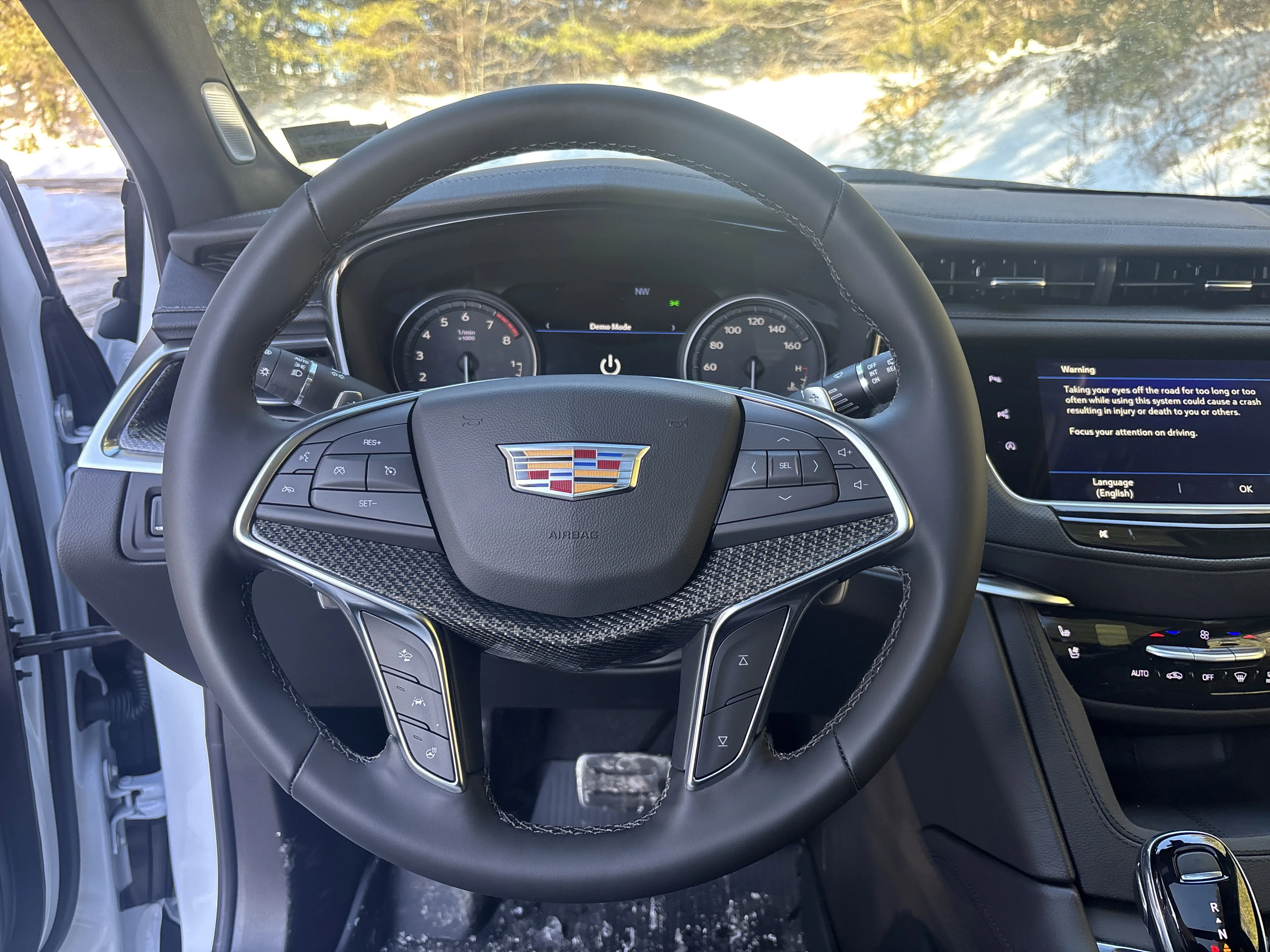 2026 Cadillac XT5 Sport - Photo 12