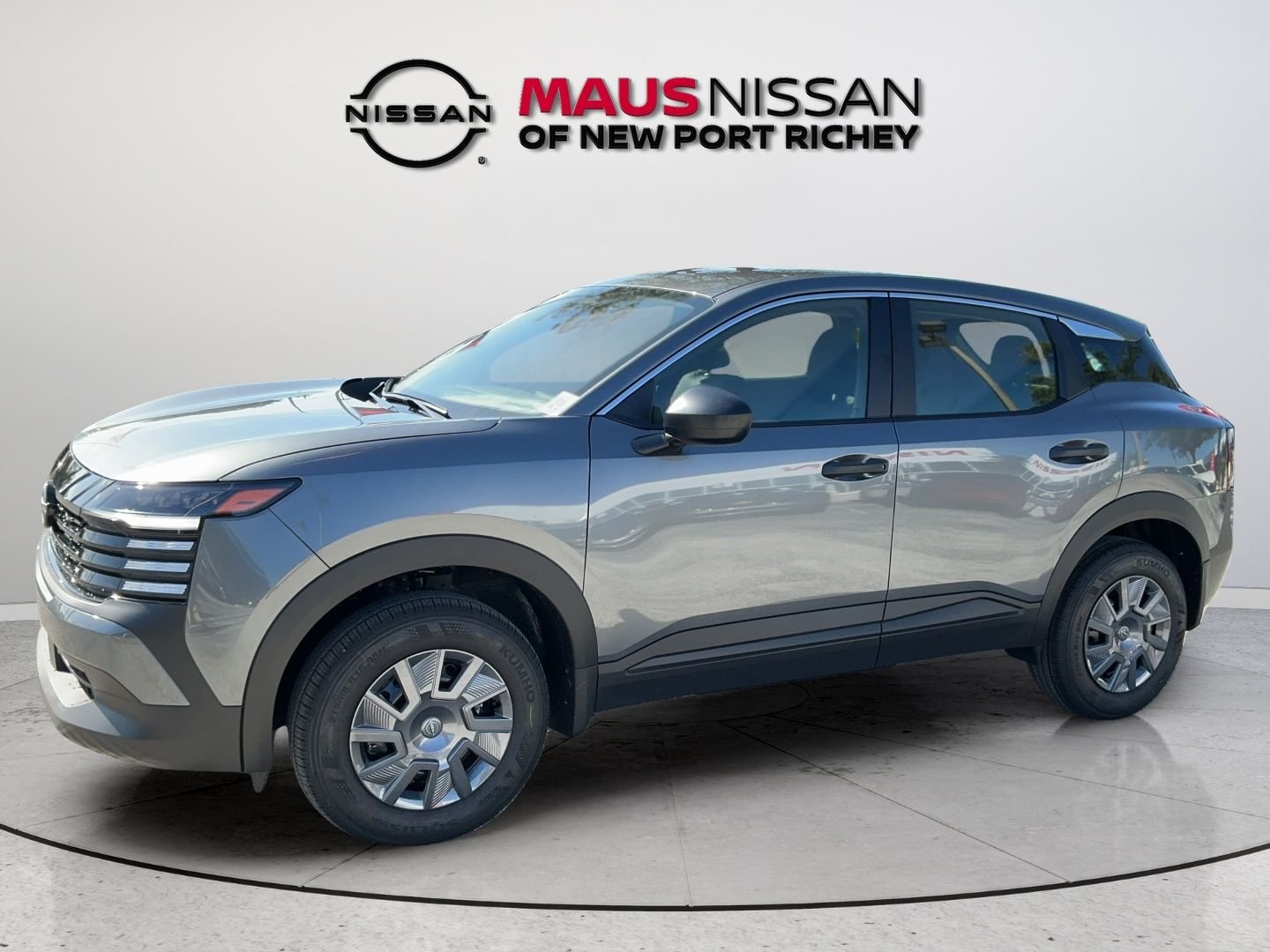 New 2026 Gray Nissan S image 5