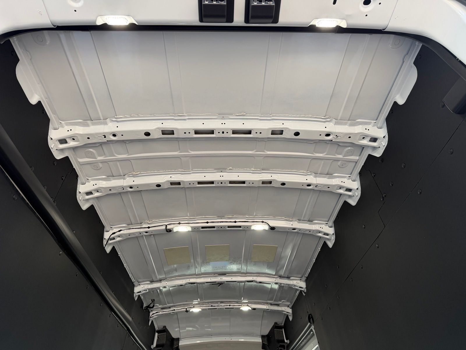 New 2026 White Ford Base image 28