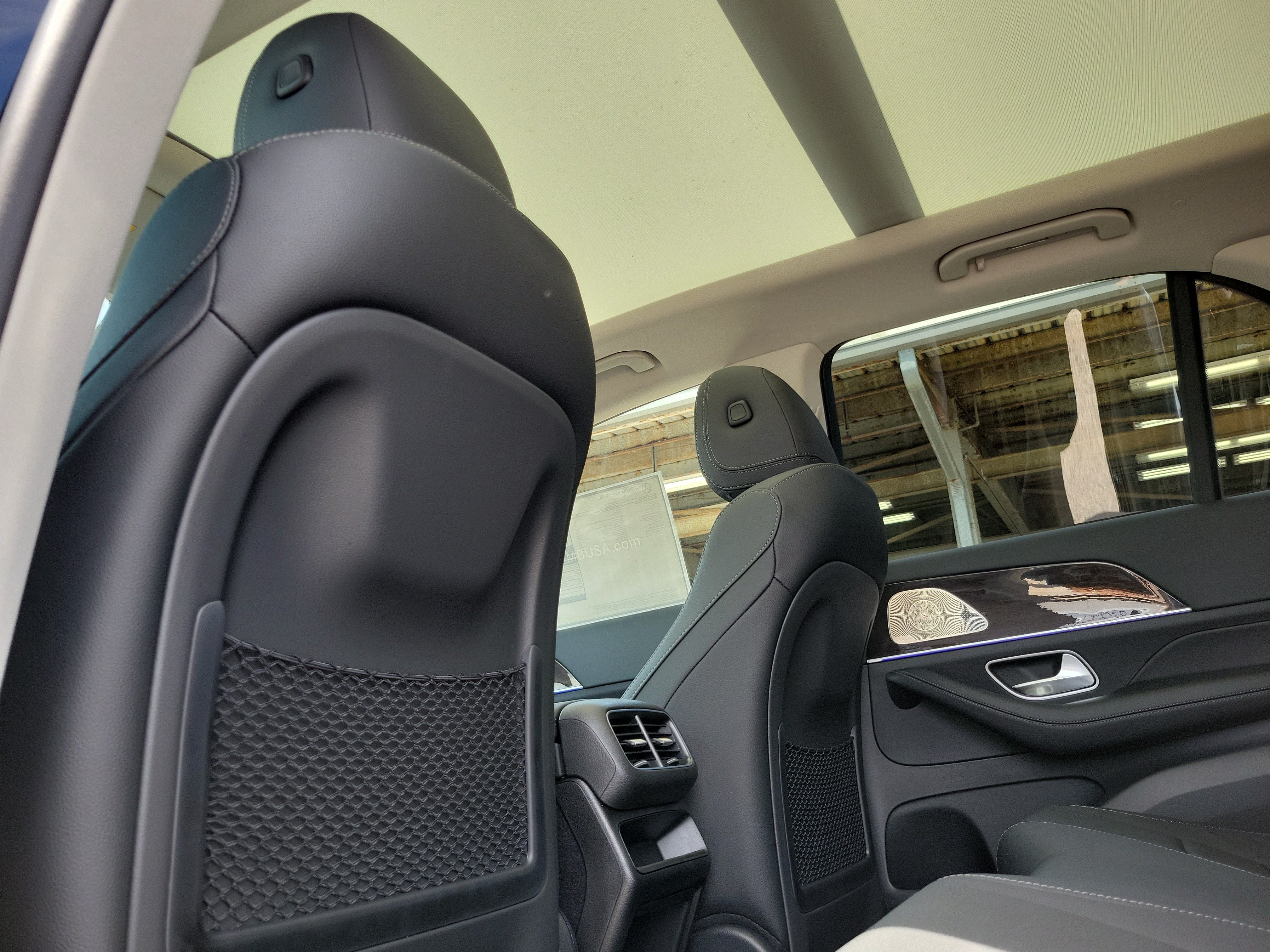 New 2026 Black Mercedes-Benz GLE 450 image 44