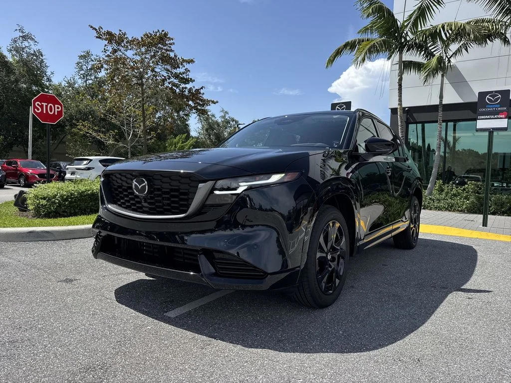 New 2026 Jet Black Mica Mazda 2.5 S Premium Plus AWD image 31