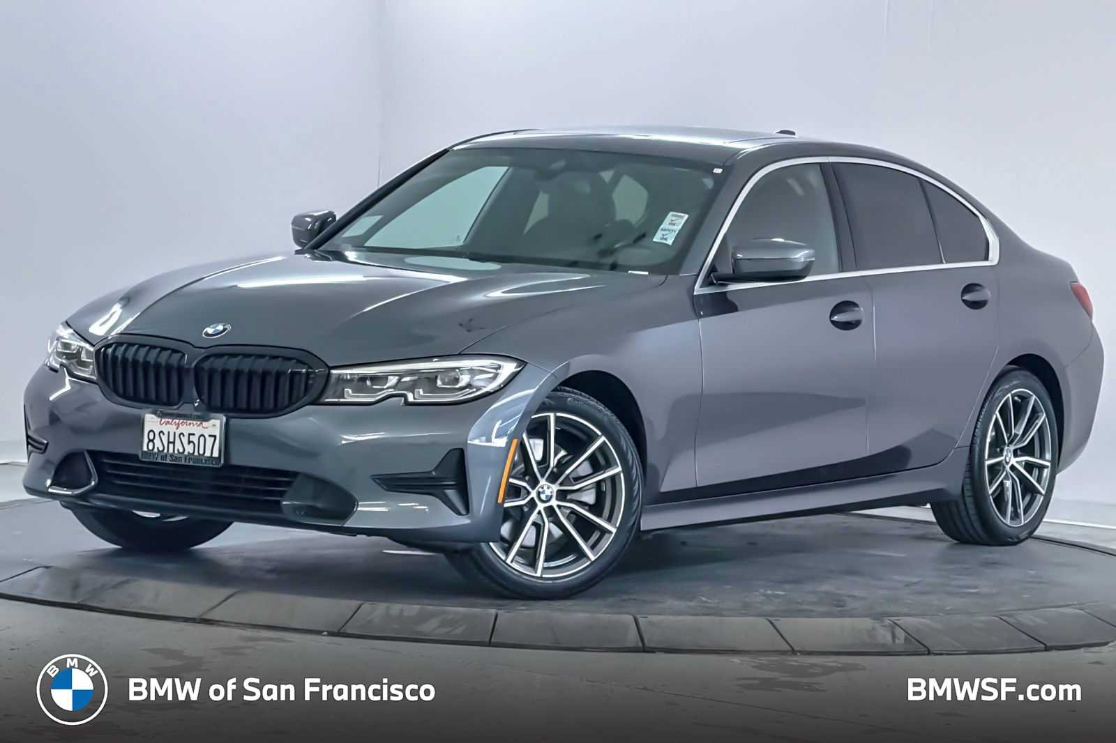 2020 BMW 3 Series 330i Sedan's photo